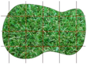 Lawn Shape Image 1